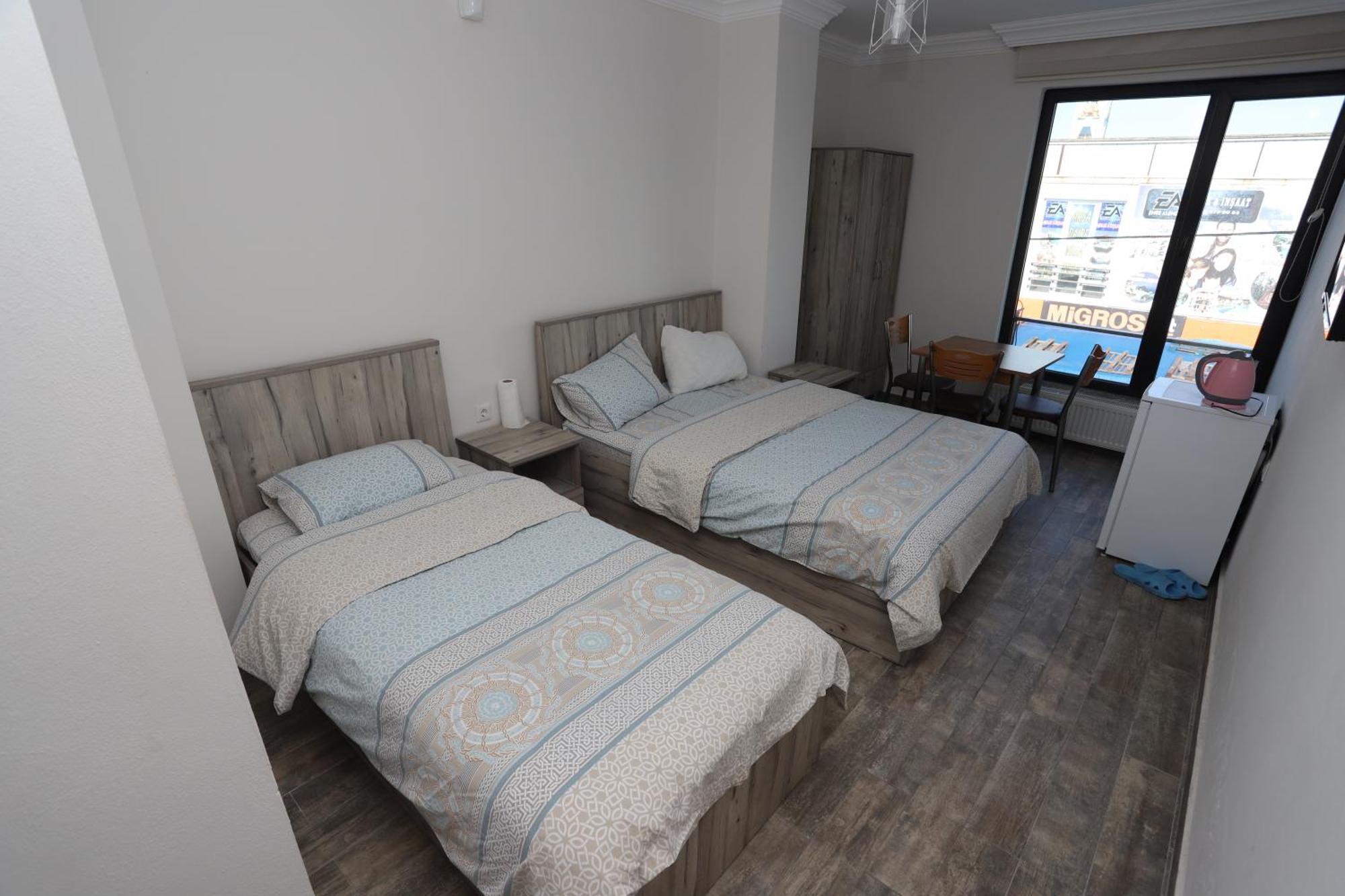 Rueya Pansiyon Apart Otel Kocaali ภายนอก รูปภาพ