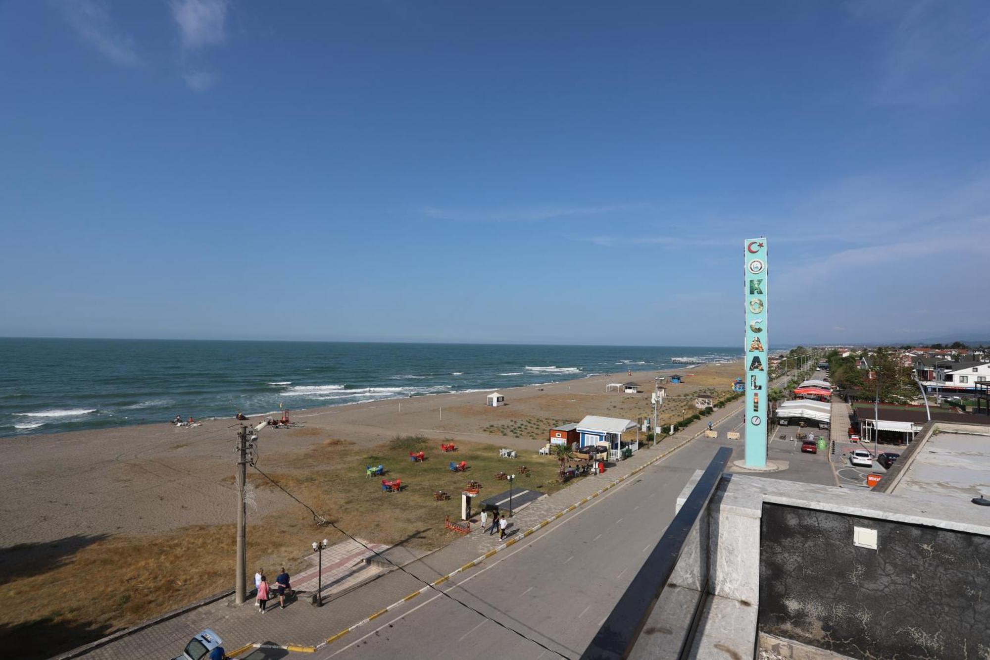 Rueya Pansiyon Apart Otel Kocaali ภายนอก รูปภาพ
