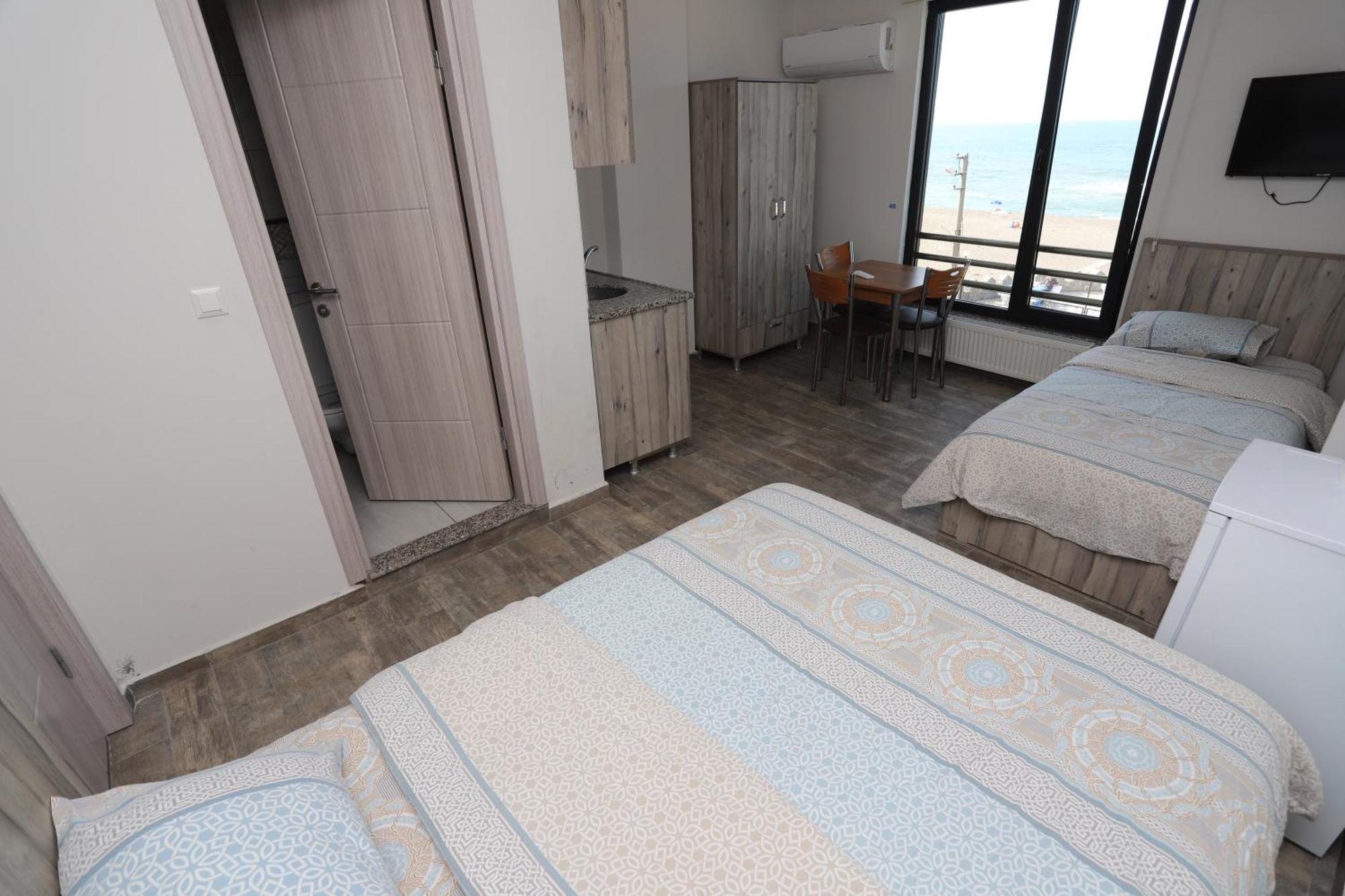 Rueya Pansiyon Apart Otel Kocaali ภายนอก รูปภาพ