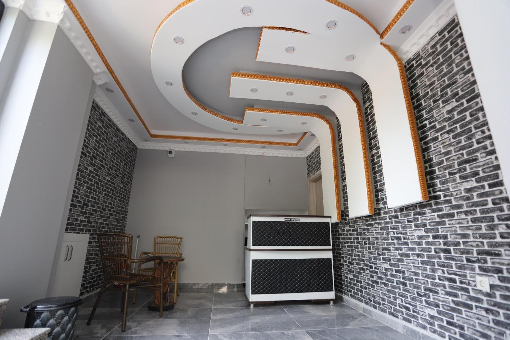 Rueya Pansiyon Apart Otel Kocaali ภายนอก รูปภาพ