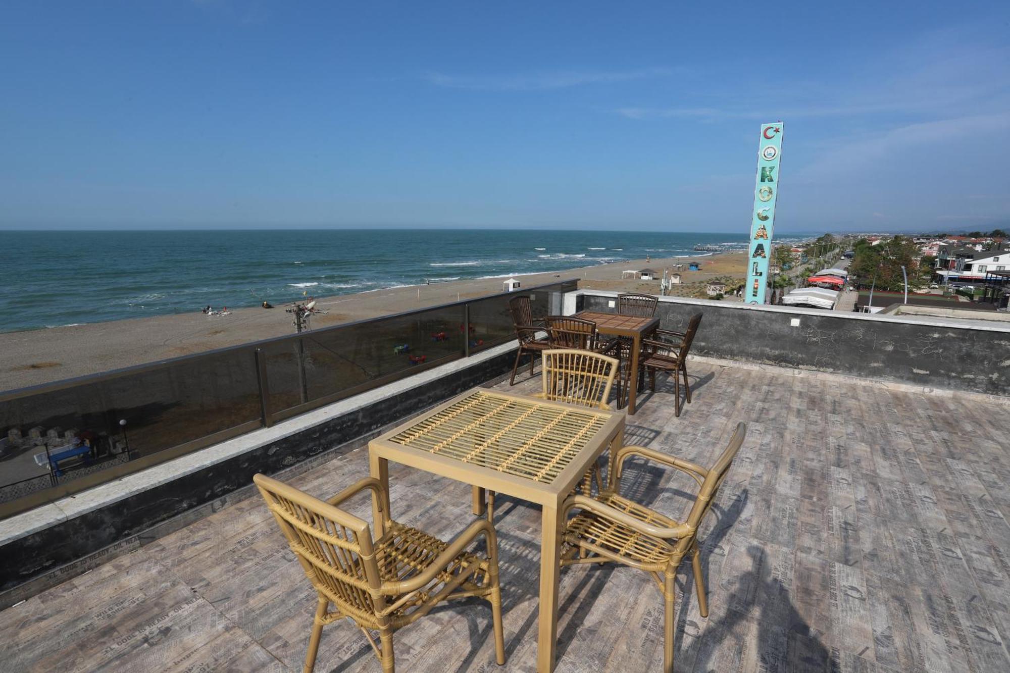 Rueya Pansiyon Apart Otel Kocaali ภายนอก รูปภาพ