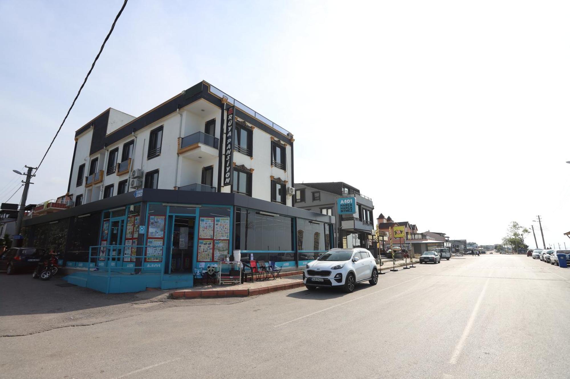 Rueya Pansiyon Apart Otel Kocaali ภายนอก รูปภาพ