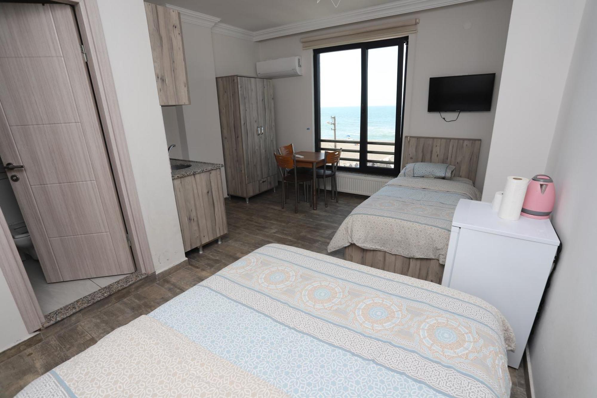 Rueya Pansiyon Apart Otel Kocaali ภายนอก รูปภาพ