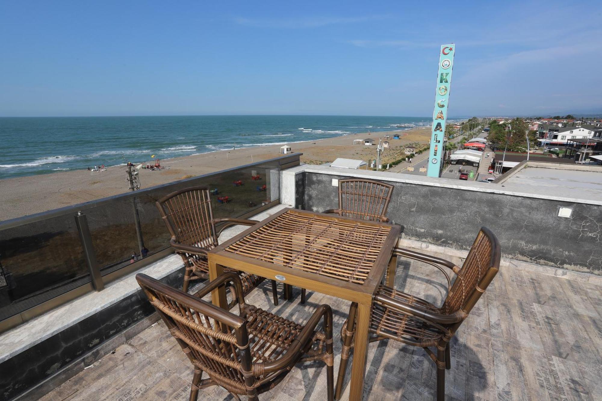 Rueya Pansiyon Apart Otel Kocaali ภายนอก รูปภาพ
