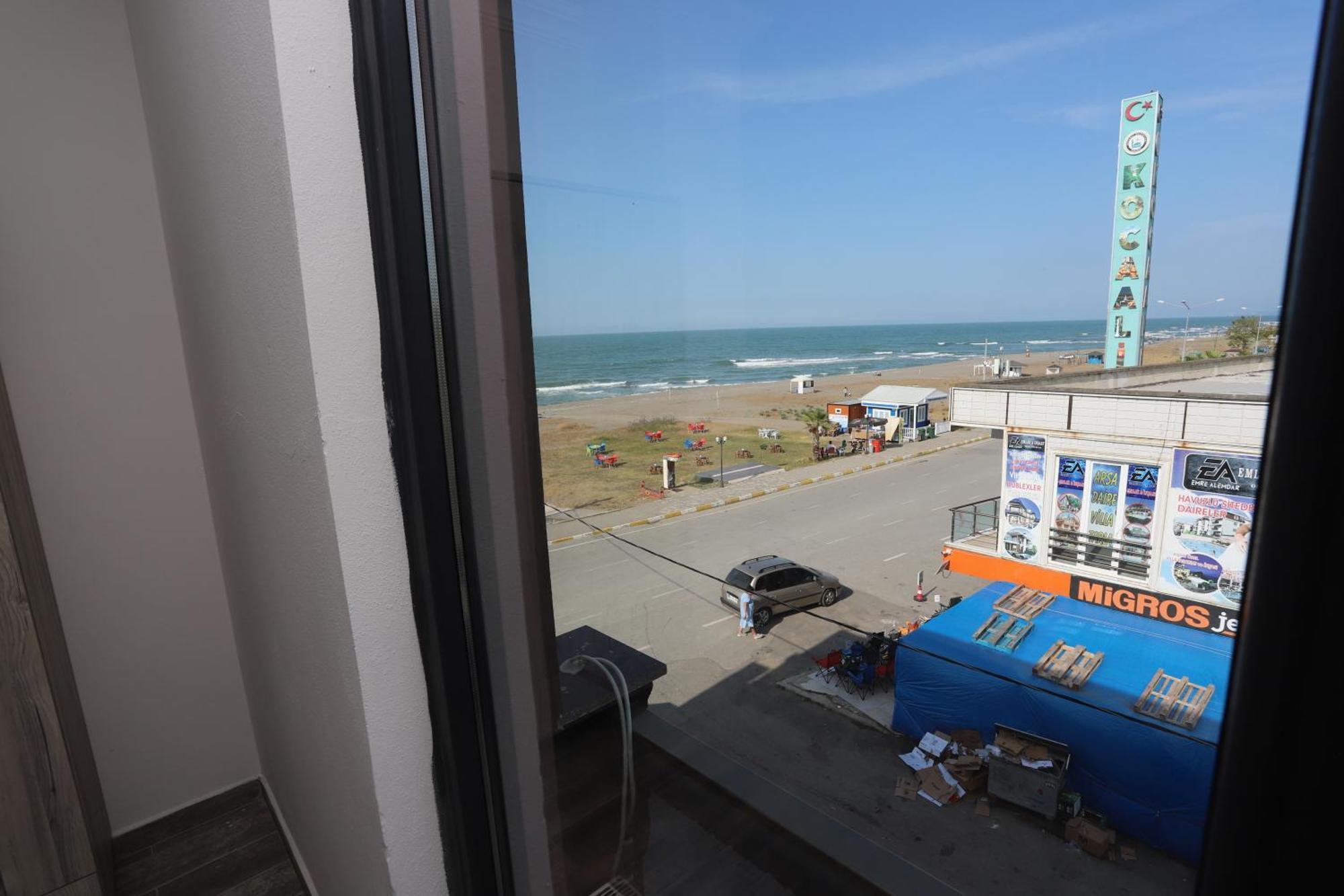 Rueya Pansiyon Apart Otel Kocaali ภายนอก รูปภาพ