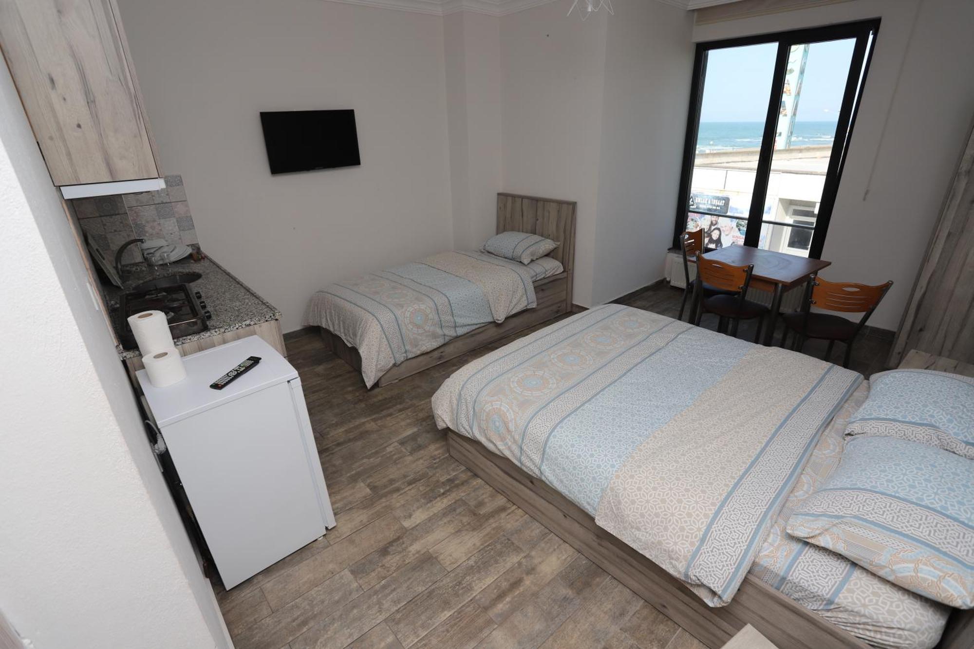 Rueya Pansiyon Apart Otel Kocaali ภายนอก รูปภาพ
