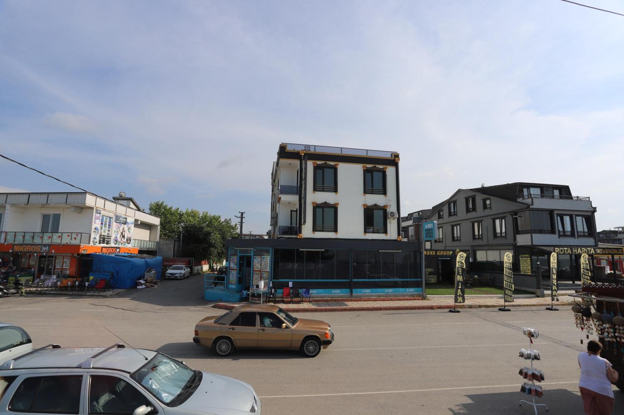 Rueya Pansiyon Apart Otel Kocaali ภายนอก รูปภาพ