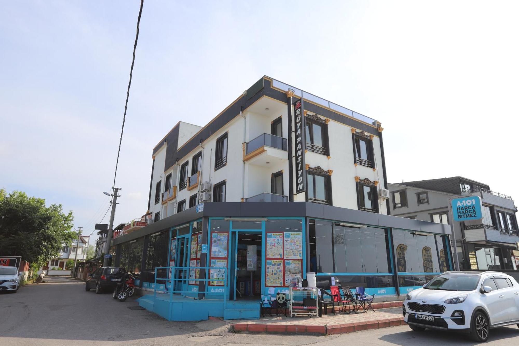 Rueya Pansiyon Apart Otel Kocaali ภายนอก รูปภาพ