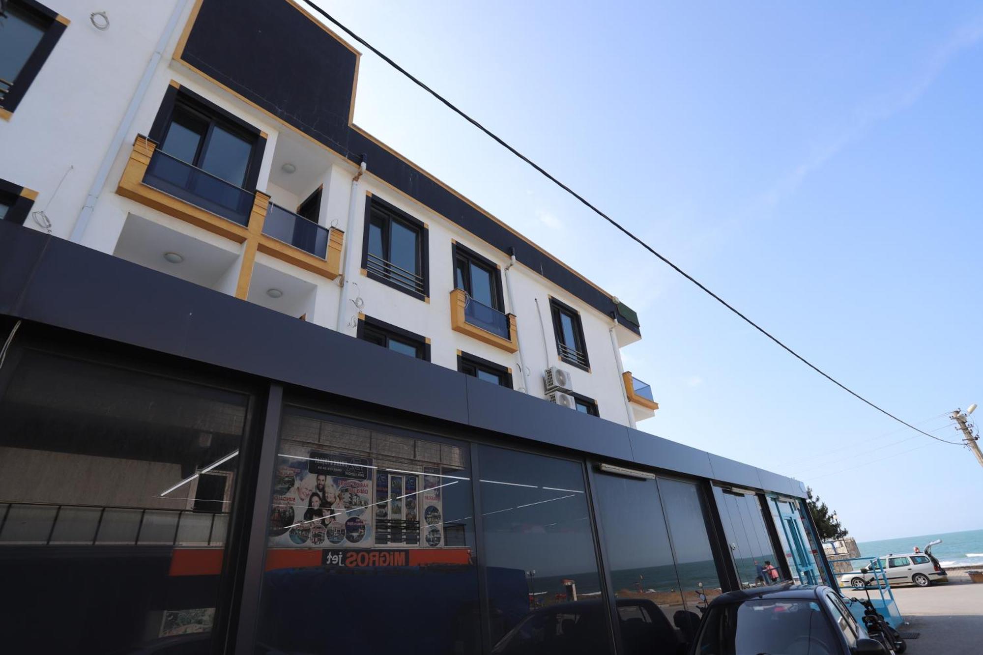 Rueya Pansiyon Apart Otel Kocaali ภายนอก รูปภาพ