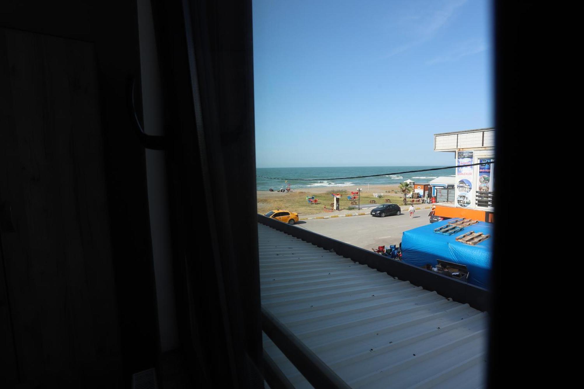 Rueya Pansiyon Apart Otel Kocaali ภายนอก รูปภาพ