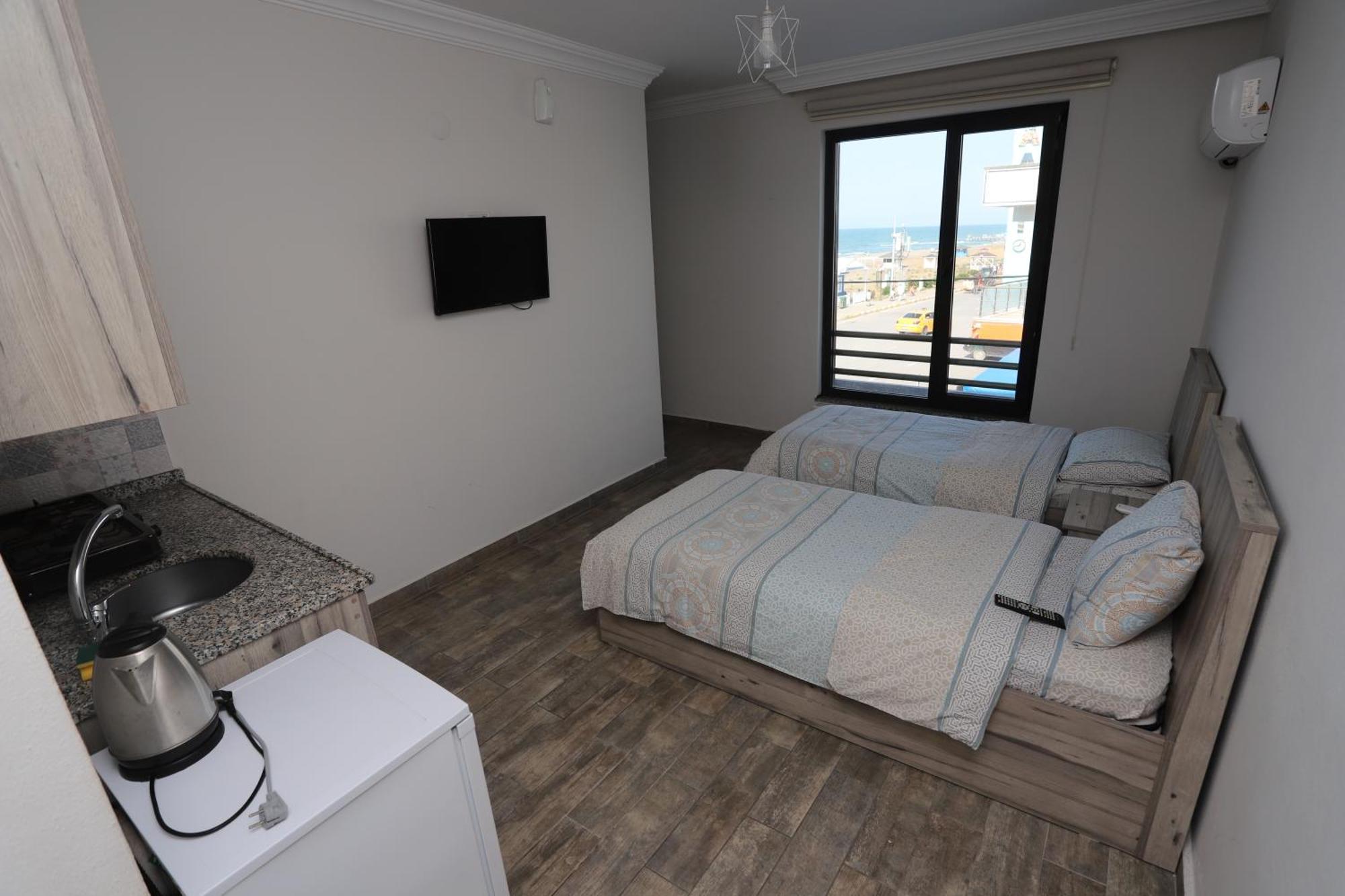 Rueya Pansiyon Apart Otel Kocaali ภายนอก รูปภาพ