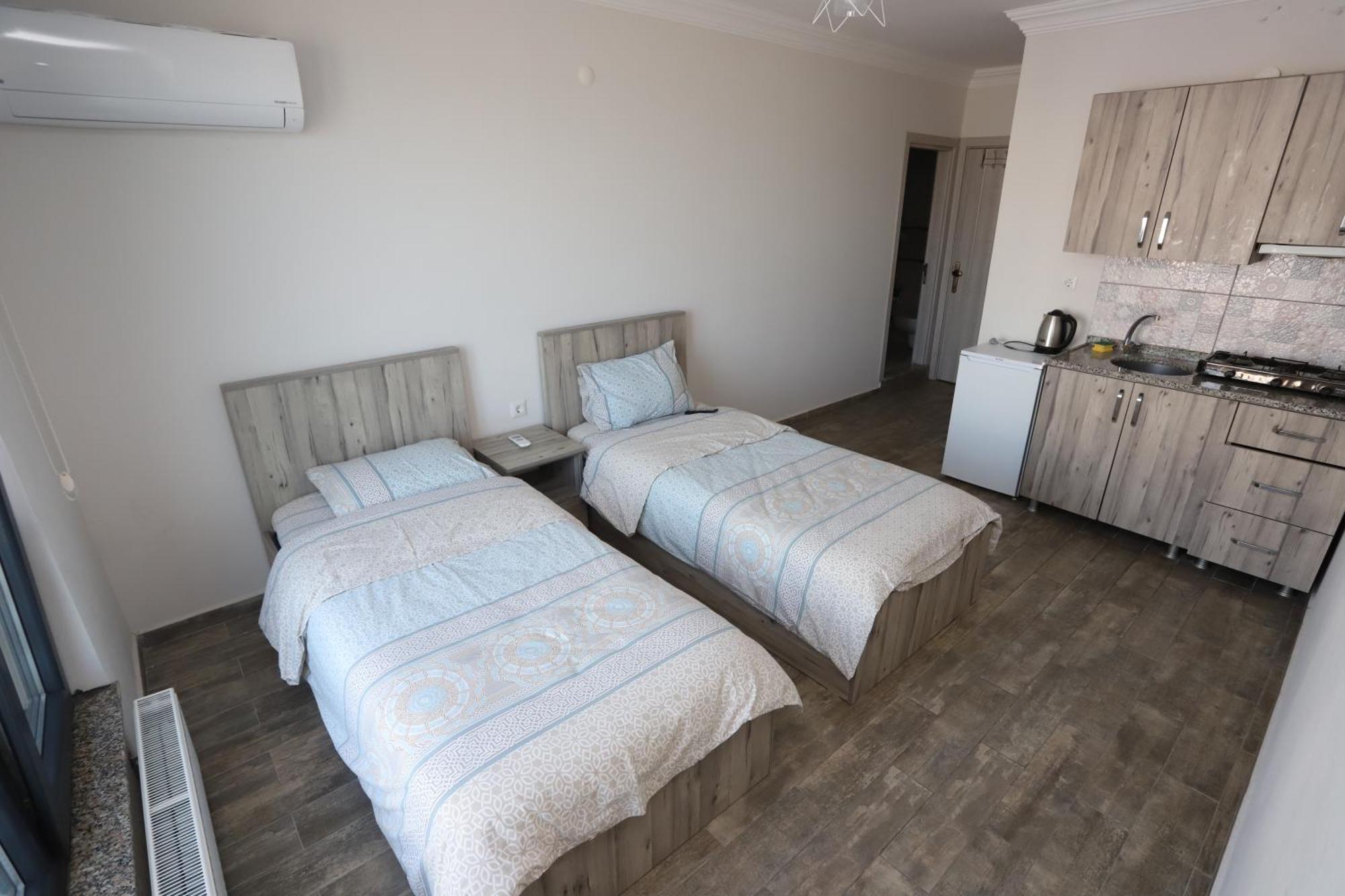 Rueya Pansiyon Apart Otel Kocaali ภายนอก รูปภาพ
