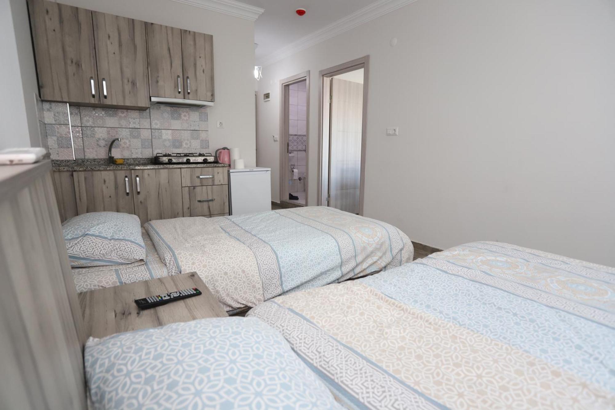Rueya Pansiyon Apart Otel Kocaali ภายนอก รูปภาพ